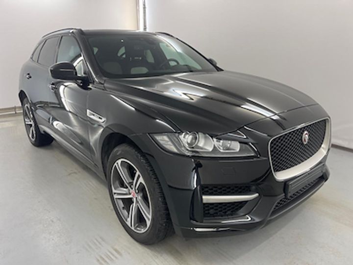 Photo 1 VIN: SADCA2BN2JA238382 - JAGUAR F-PACE DIESEL 