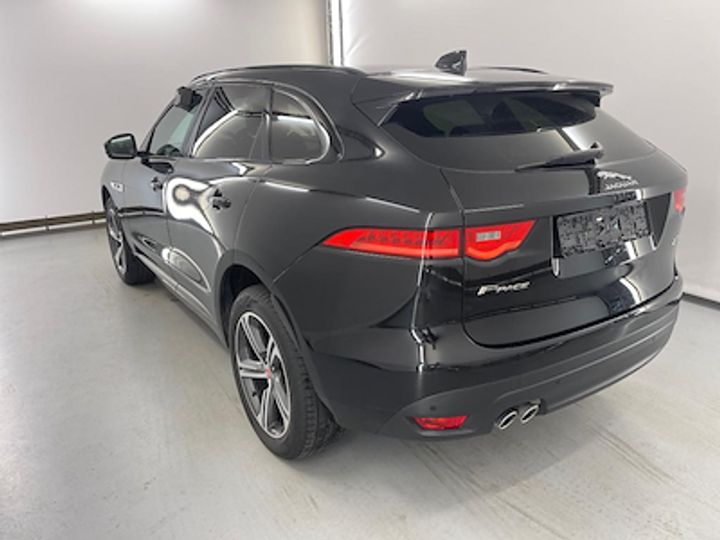 Photo 2 VIN: SADCA2BN2JA238382 - JAGUAR F-PACE DIESEL 