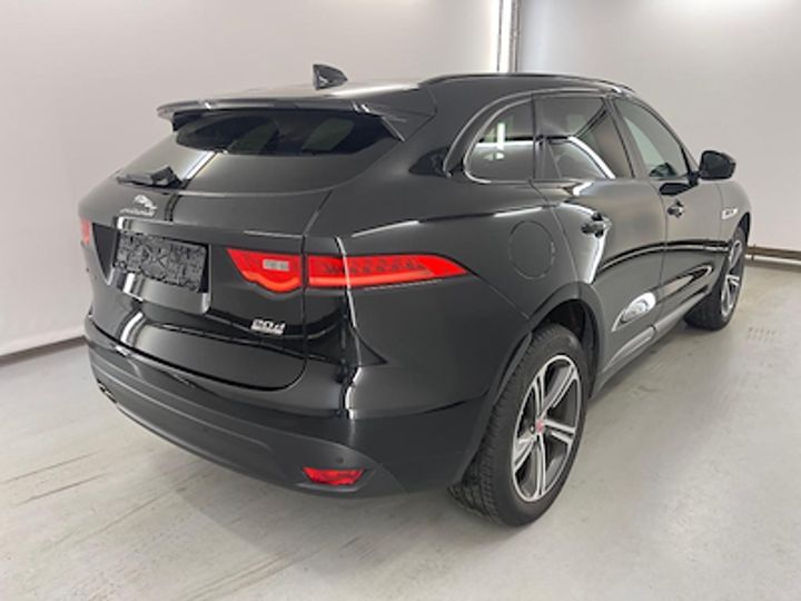 Photo 3 VIN: SADCA2BN2JA238382 - JAGUAR F-PACE DIESEL 