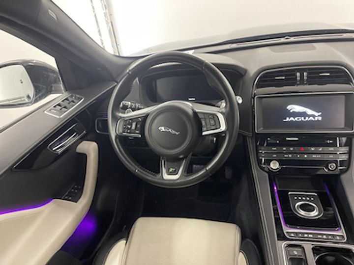 Photo 7 VIN: SADCA2BN2JA238382 - JAGUAR F-PACE DIESEL 