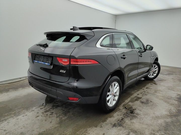 Photo 2 VIN: SADCA2BN2JA250967 - JAGUAR F-PACE 