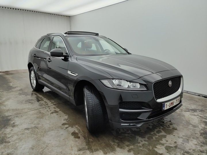 Photo 8 VIN: SADCA2BN2JA250967 - JAGUAR F-PACE 