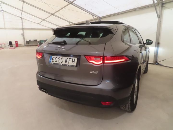 Photo 2 VIN: SADCA2BN2JA272287 - JAGUAR F-PACE 