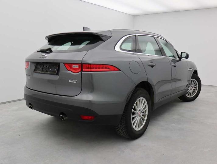 Photo 3 VIN: SADCA2BN2JA275707 - JAGUAR FPACE 