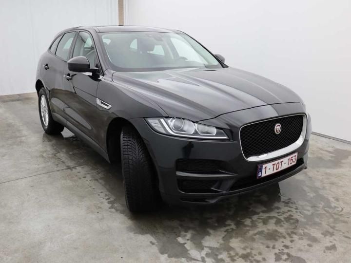 Photo 8 VIN: SADCA2BN2JA278798 - JAGUAR F-PACE 