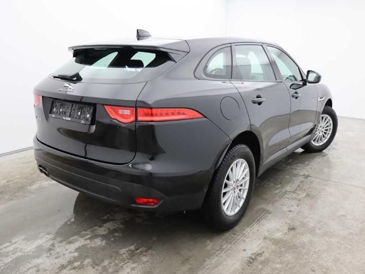 Photo 2 VIN: SADCA2BN2JA278798 - JAGUAR F-PACE 