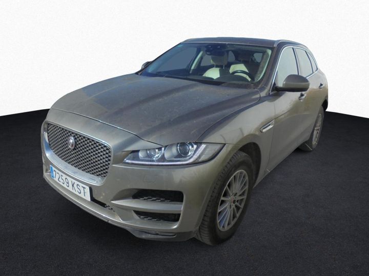 Photo 11 VIN: SADCA2BN2KA352478 - JAGUAR F-PACE 