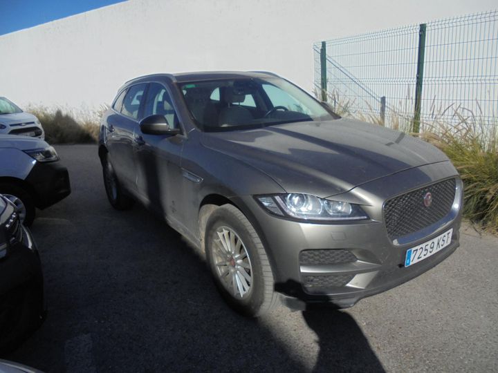 Photo 17 VIN: SADCA2BN2KA352478 - JAGUAR F-PACE 