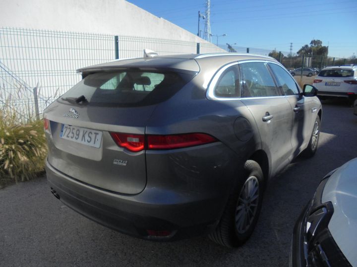 Photo 27 VIN: SADCA2BN2KA352478 - JAGUAR F-PACE 