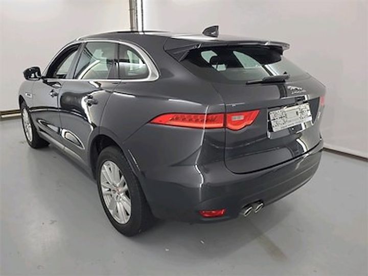 Photo 3 VIN: SADCA2BN3HA049153 - JAGUAR F-PACE DIESEL 