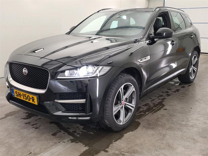 Photo 0 VIN: SADCA2BN3HA882838 - JAGUAR F-PACE 