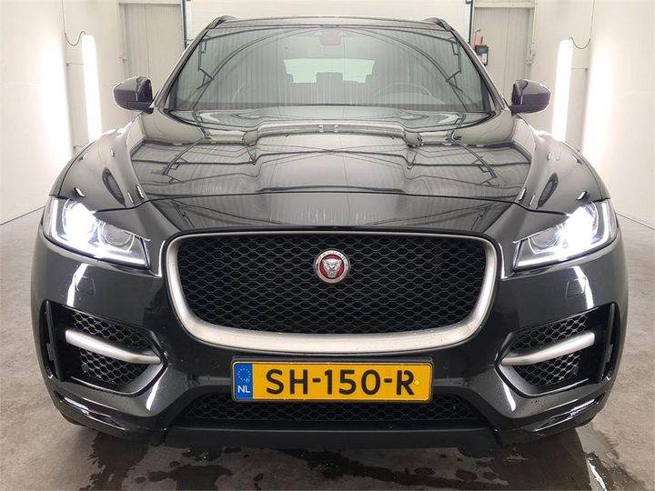 Photo 17 VIN: SADCA2BN3HA882838 - JAGUAR F-PACE 