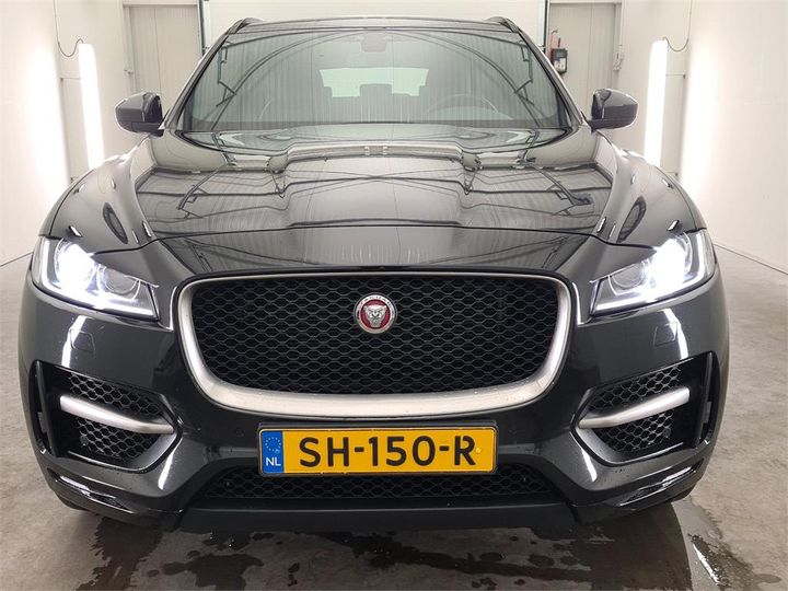 Photo 5 VIN: SADCA2BN3HA882838 - JAGUAR F-PACE 