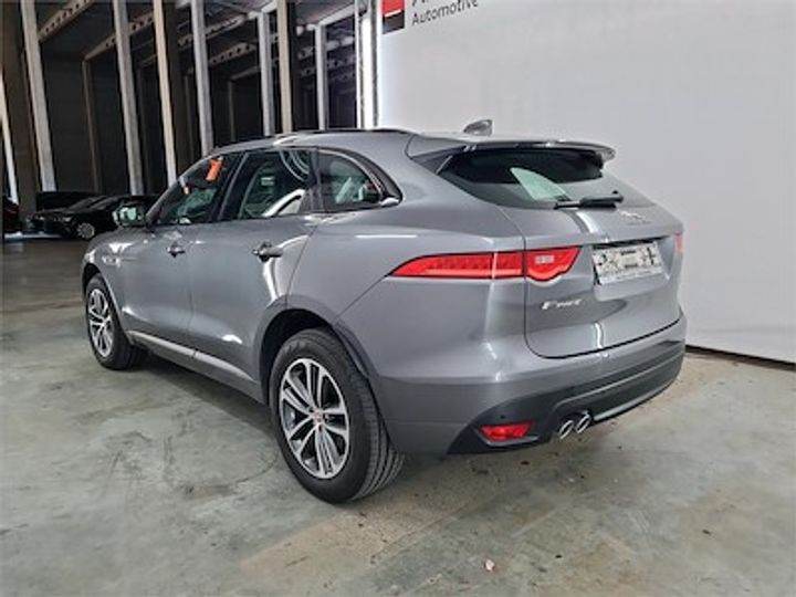 Photo 3 VIN: SADCA2BN3HA896805 - JAGUAR F-PACE DIESEL 