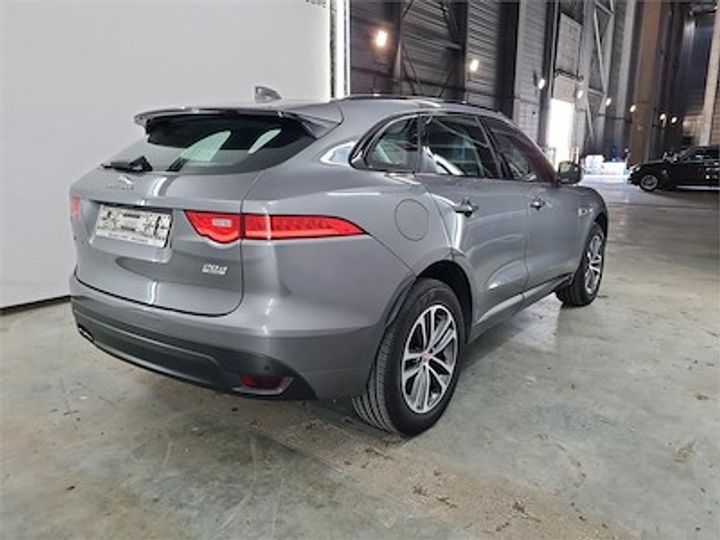 Photo 4 VIN: SADCA2BN3HA896805 - JAGUAR F-PACE DIESEL 