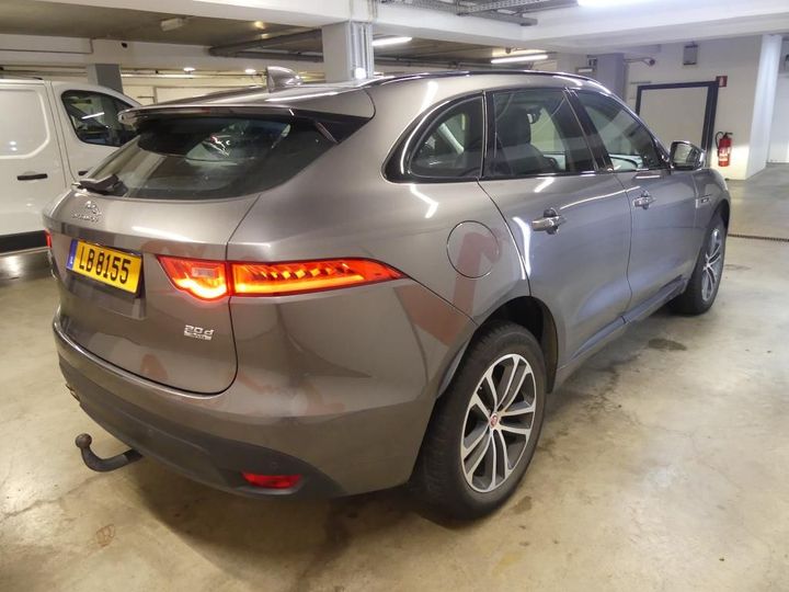 Photo 2 VIN: SADCA2BN3JA235376 - JAGUAR F-PACE 