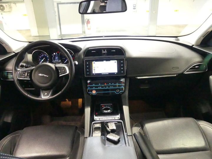 Photo 8 VIN: SADCA2BN3JA235376 - JAGUAR F-PACE 