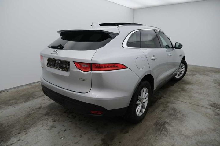 Photo 2 VIN: SADCA2BN3JA238813 - JAGUAR F-PACE 