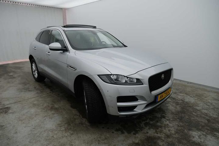 Photo 8 VIN: SADCA2BN3JA238813 - JAGUAR F-PACE 