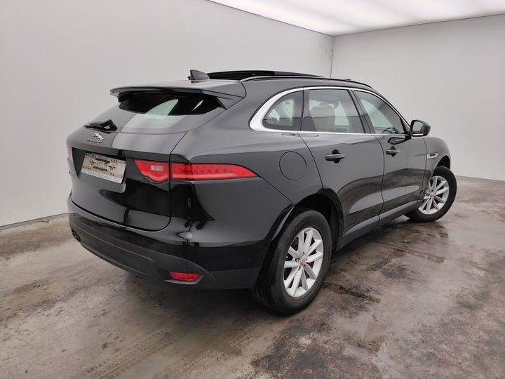 Photo 2 VIN: SADCA2BN3JA247897 - JAGUAR F-PACE 