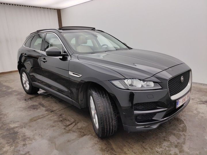 Photo 8 VIN: SADCA2BN3JA247897 - JAGUAR F-PACE 