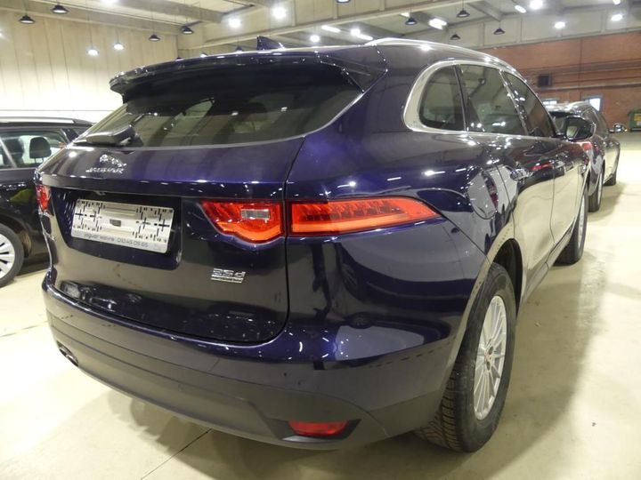 Photo 2 VIN: SADCA2BN3JA248225 - JAGUAR F-PACE 