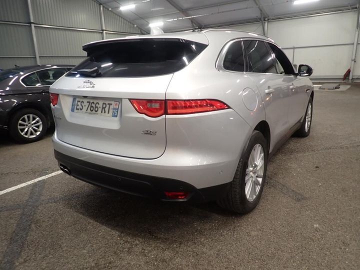 Photo 2 VIN: SADCA2BN3JA273691 - JAGUAR F-PACE 