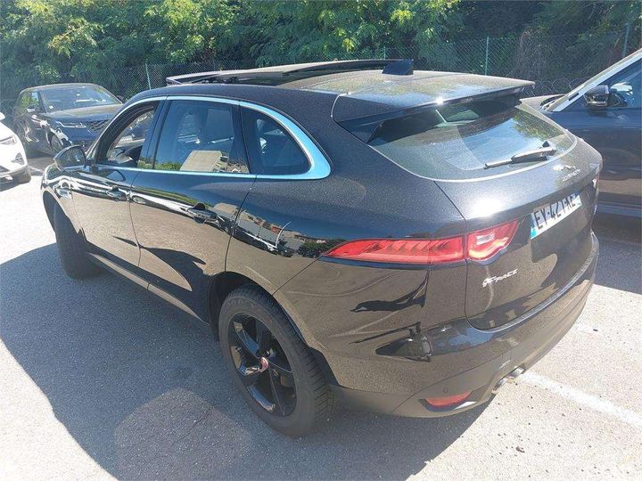 Photo 3 VIN: SADCA2BN3JA329483 - JAGUAR F-PACE 