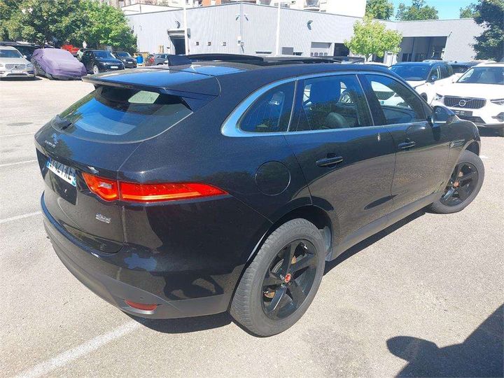 Photo 5 VIN: SADCA2BN3JA329483 - JAGUAR F-PACE 