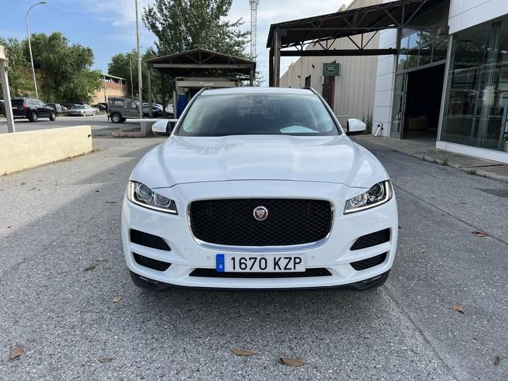 Photo 3 VIN: SADCA2BN3KA611897 - JAGUAR F-PACE 2.0 I4D AWD 