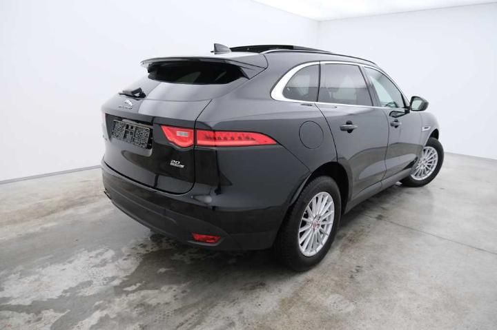 Photo 2 VIN: SADCA2BN4HA064650 - JAGUAR F-PACE 