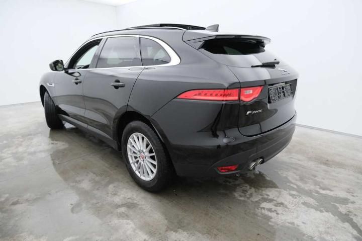 Photo 7 VIN: SADCA2BN4HA064650 - JAGUAR F-PACE 