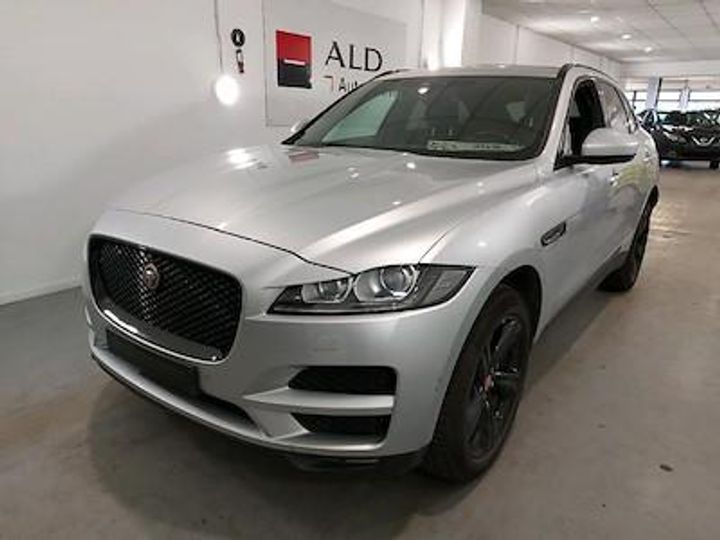 Photo 0 VIN: SADCA2BN4HA096305 - JAGUAR F-PACE DIESEL 