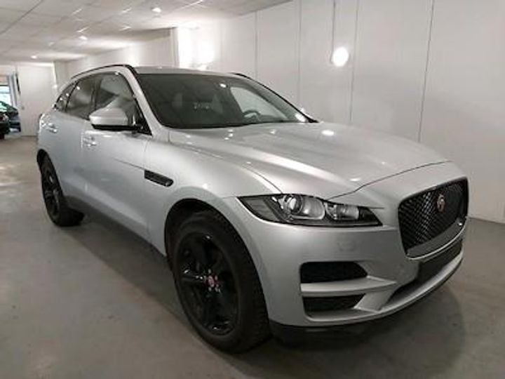 Photo 2 VIN: SADCA2BN4HA096305 - JAGUAR F-PACE DIESEL 