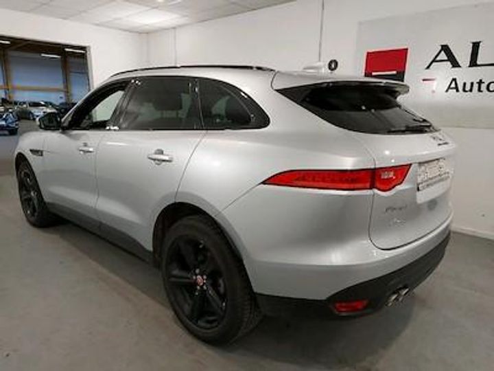 Photo 3 VIN: SADCA2BN4HA096305 - JAGUAR F-PACE DIESEL 