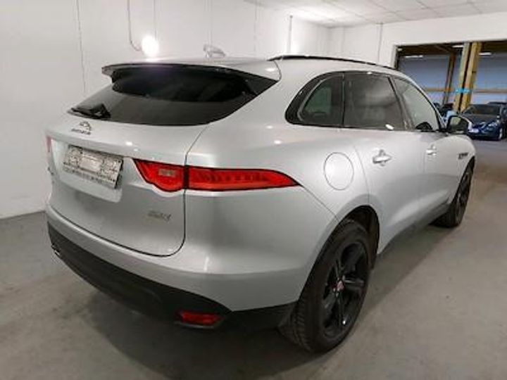 Photo 4 VIN: SADCA2BN4HA096305 - JAGUAR F-PACE DIESEL 