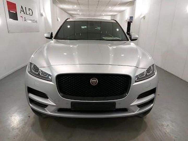 Photo 5 VIN: SADCA2BN4HA096305 - JAGUAR F-PACE DIESEL 