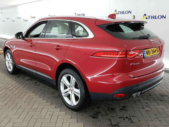 Photo 3 VIN: SADCA2BN4HA492427 - JAGUAR F-PACE 