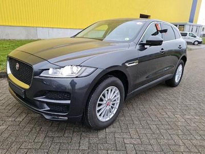 Photo 1 VIN: SADCA2BN4HA494985 - JAGUAR F-PACE DIESEL 