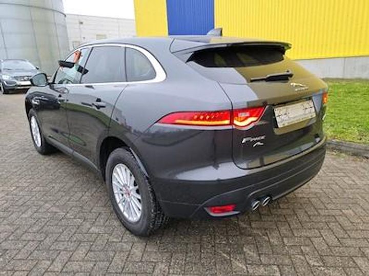 Photo 3 VIN: SADCA2BN4HA494985 - JAGUAR F-PACE DIESEL 