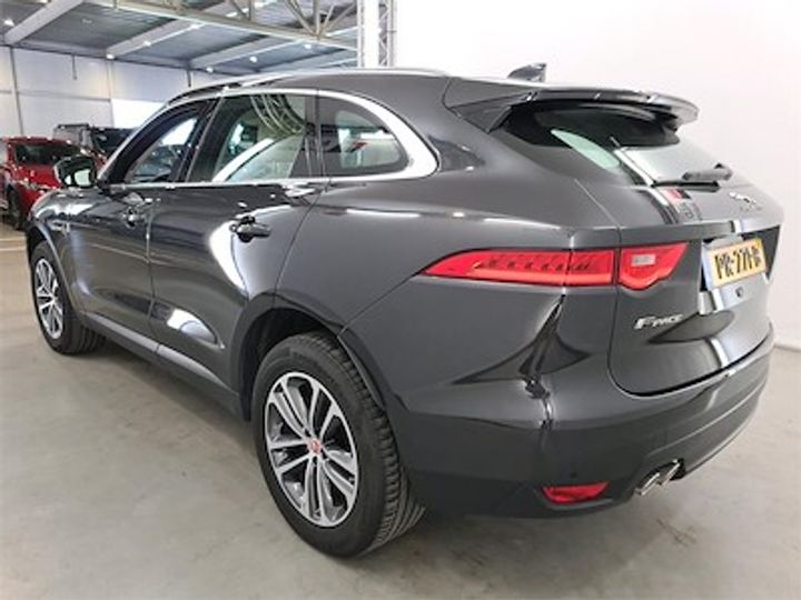 Photo 2 VIN: SADCA2BN4HA497708 - JAGUAR F-PACE 