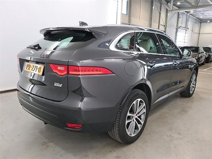 Photo 3 VIN: SADCA2BN4HA497708 - JAGUAR F-PACE 