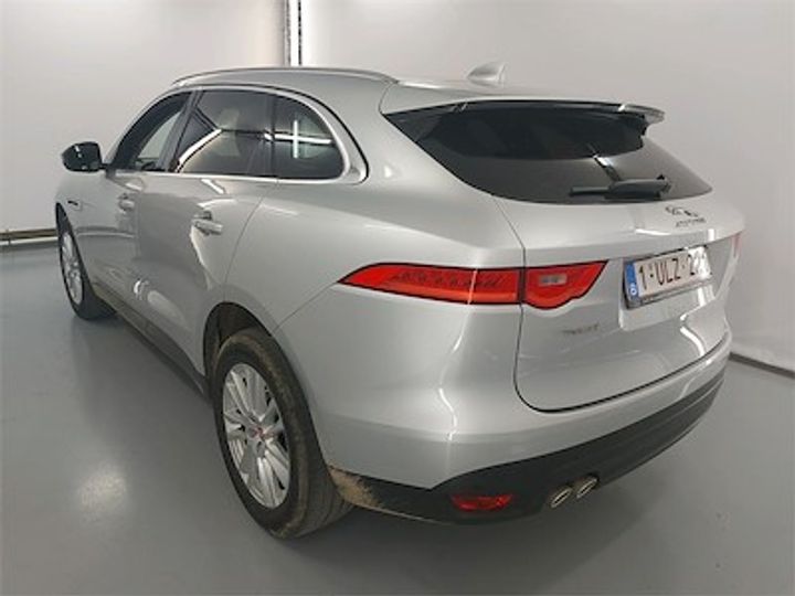 Photo 3 VIN: SADCA2BN4JA235175 - JAGUAR F-PACE DIESEL 