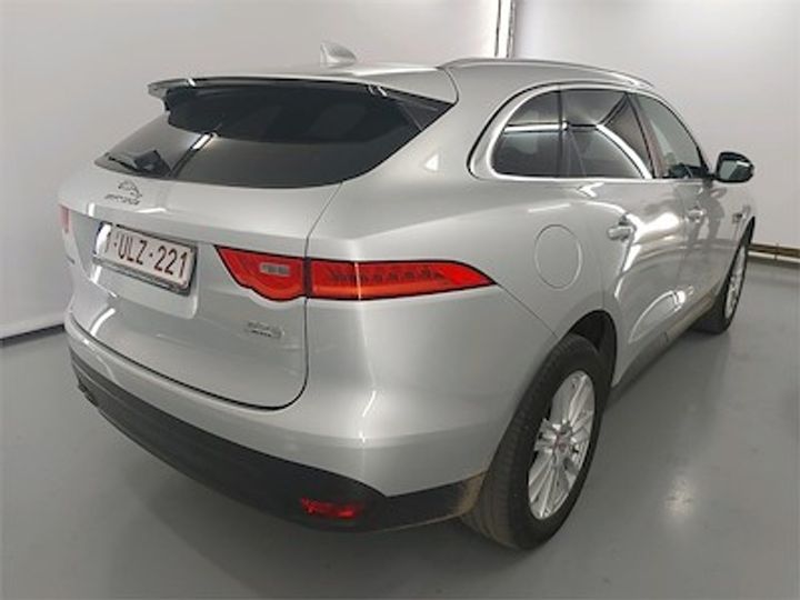 Photo 4 VIN: SADCA2BN4JA235175 - JAGUAR F-PACE DIESEL 