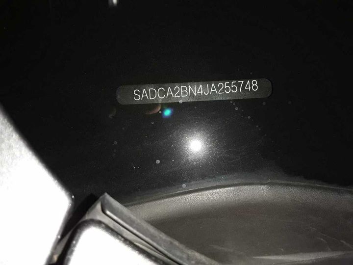 Photo 13 VIN: SADCA2BN4JA255748 - JAGUAR F-PACE 25D AWD AUT. 