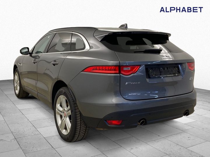 Photo 3 VIN: SADCA2BN4JA255748 - JAGUAR F-PACE 25D AWD AUT. 