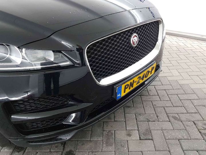 Photo 24 VIN: SADCA2BN4JA263140 - JAGUAR F-PACE 