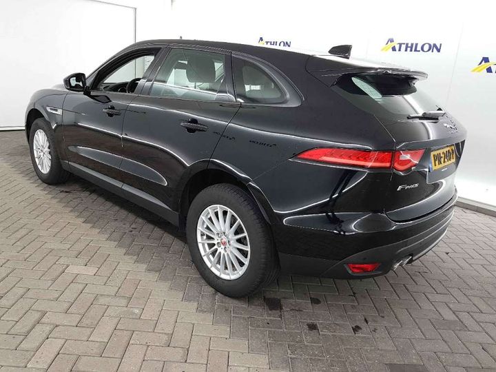 Photo 3 VIN: SADCA2BN4JA263140 - JAGUAR F-PACE 