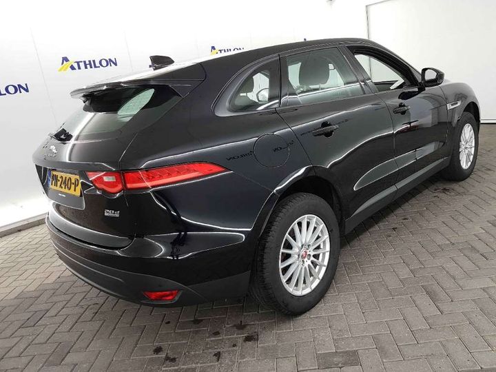 Photo 4 VIN: SADCA2BN4JA263140 - JAGUAR F-PACE 