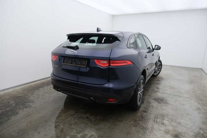 Photo 2 VIN: SADCA2BN4JA275336 - JAGUAR F-PACE 